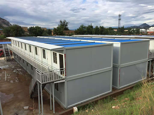 集装箱活动房怎么样呢？