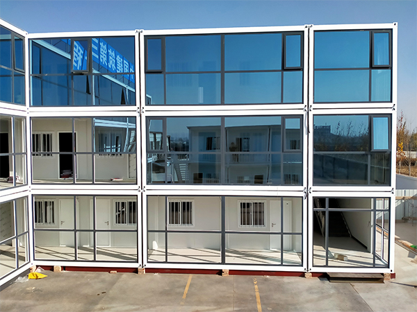 箱式房的安装细节都有哪些呢？