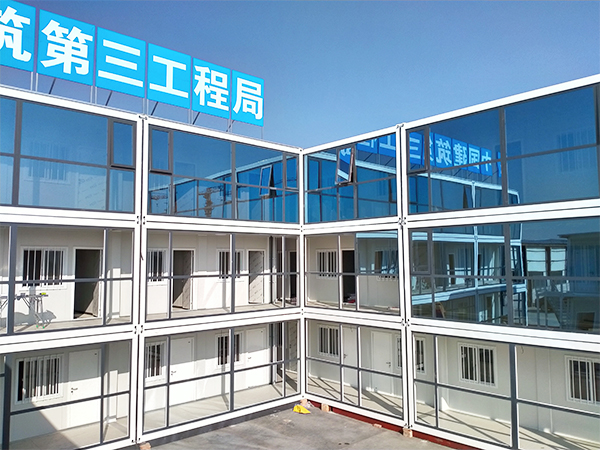 临建行业选择打包箱式房的原因有哪些？