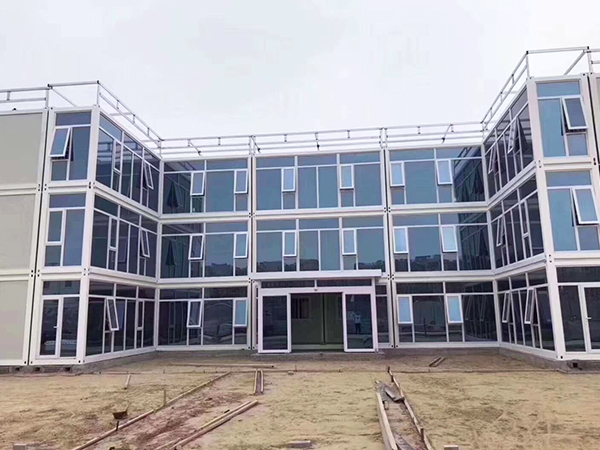 集装箱房屋流行的原因都有哪些呢？