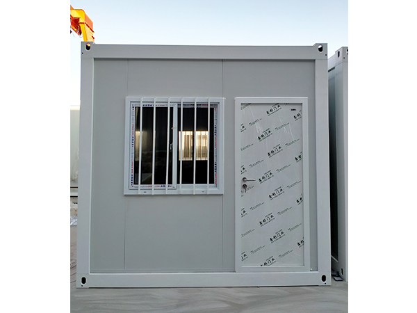 使用集装箱房时有哪些注意事项？