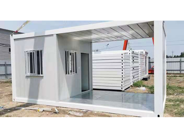 夏季集装箱房屋要如何进行隔热呢？