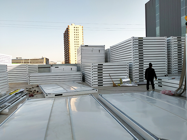 打包箱式房的材料都有哪些 打包箱式房的材料都有哪些