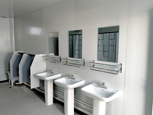 打包箱式房的建筑材料都有哪些？