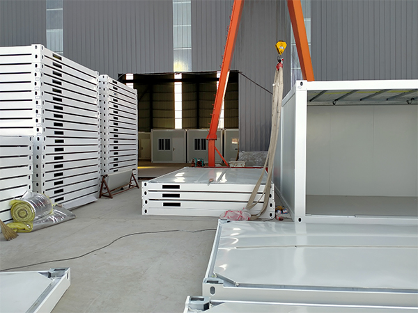 如何判断打包箱式房是否合格?