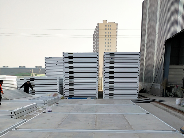 箱式房容易损坏的原因你知道吗？