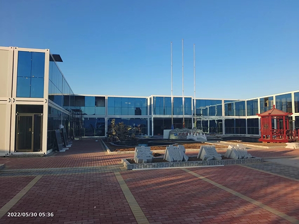 选择箱式房作为宿舍使用时要注意什么