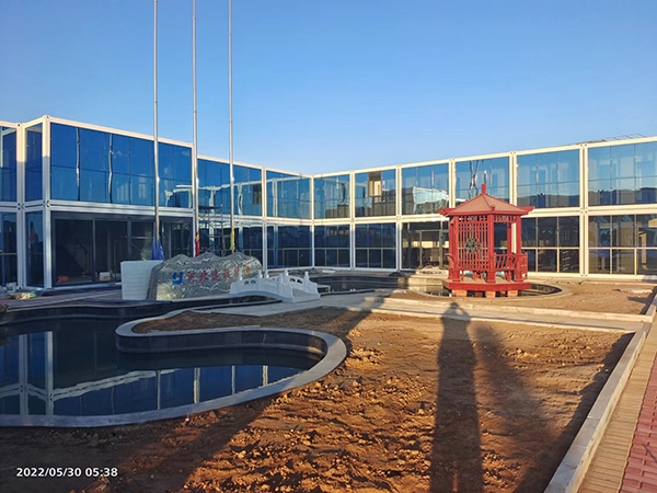 打包箱式房的功能有哪些呢？