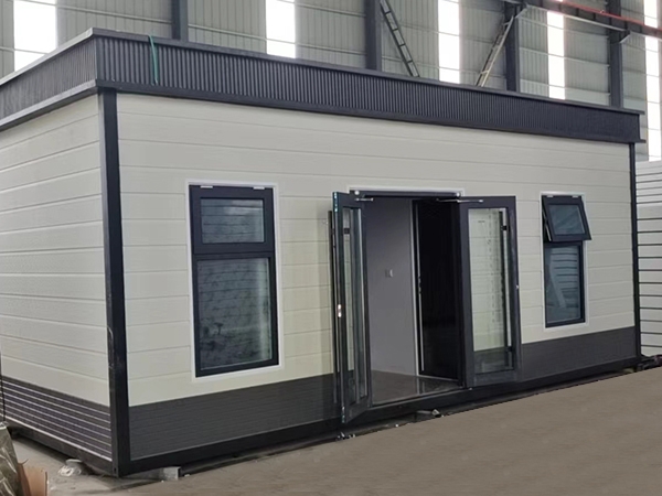 河北箱式房厂家：箱式房的焊接质量检验方法