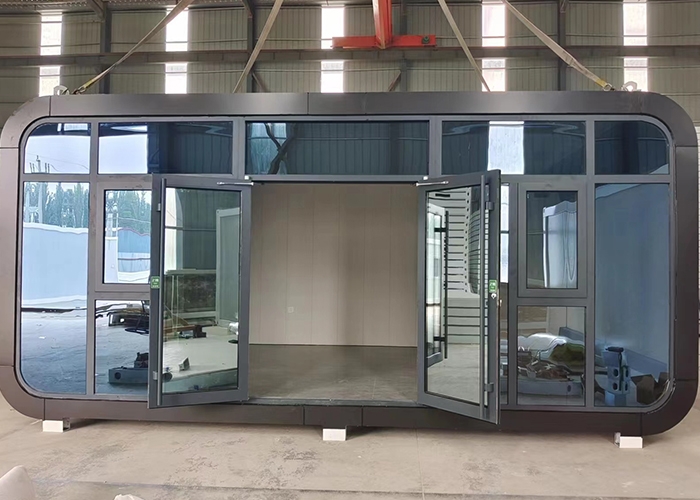 河北箱式房厂家：箱式房的主要应用领域