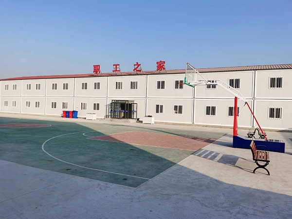正确保养集装箱活动房的方法解析